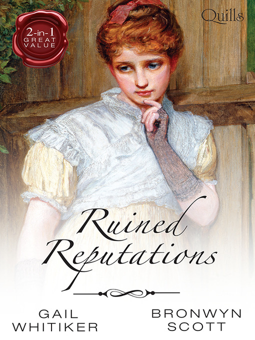 Cover image for Ruined Reputations